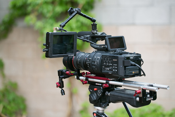 Aanzetten droog Anzai The Sony FS700 = A perfect documentary tool? - Newsshooter