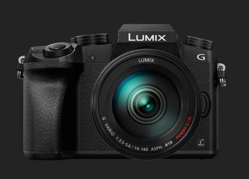 Uitwerpselen Geschatte volwassen Panasonic Lumix G7 bridges the gap between stills and video: 4K internal  shooting for less than $800 US - Newsshooter