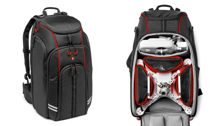 Manfrotto Drone Backpack Composite