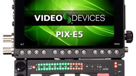Video Devices PIX E5 with PIX LR