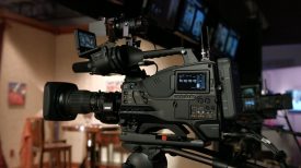 Newsshooter at NAB 2016 Sony PXW Z450 Camera