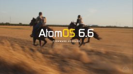 Upgrade your Atomos Shogun and Ninja Assassin to HDR with AtomOS6.6