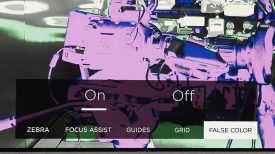 Blackmagic Video Assist 4K False Color Update Thumbnail