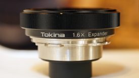 Tokina 1.6x Expander