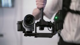 F Servo’s POINTER III introduces a radically different approach to gimbals