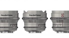 Newsshooter at Photokina 2016 Handevision to develop full frame E mount cine lens line