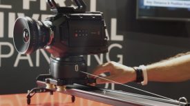 Newsshooter at Photokina 2016 Shootools Autopan gives any slider motorised panning 1