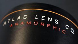 Atlas anamorphic lenses Newsshooter at NAB 2017