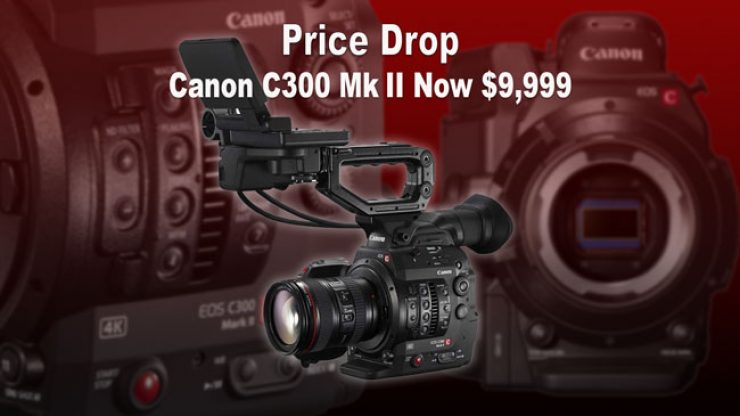 C300 MKII Price Drop V4