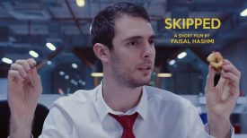 Skipped 2017 Sci Fi Comedy Short Film