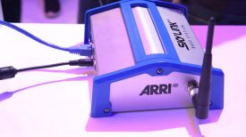 Arri SkyLink wireless DMX control – Newsshooter at IBC 2017