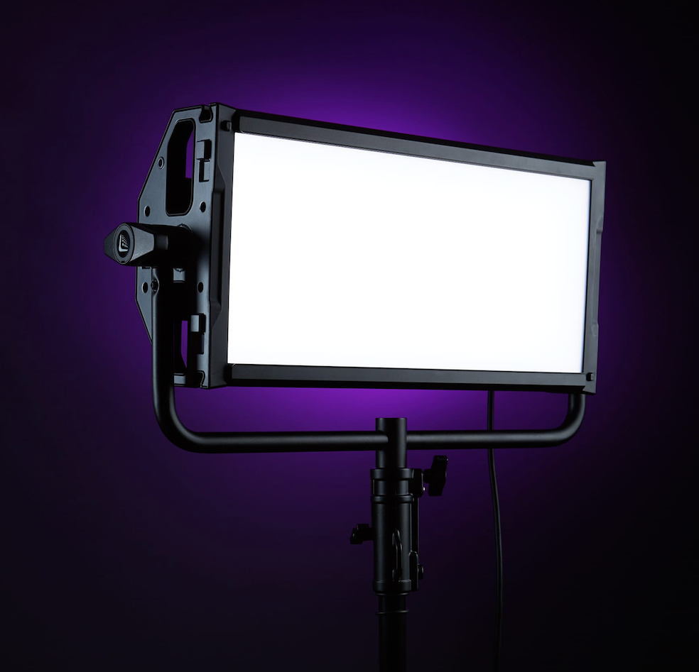 Litepanels Gemini 2x1 RGB-WW soft panel - Newsshooter