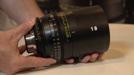 Tokina Vista 18mm T1.5 – Newsshooter at IBC 2017