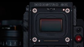 MONSTRO 8K VV Official Introduction Shot on RED