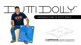 Matthews Dutti Dolly Introduction by Jim Saldutti 1