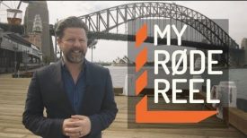 Come to Sydney and Make Your Film for My RØDE Reel 2018