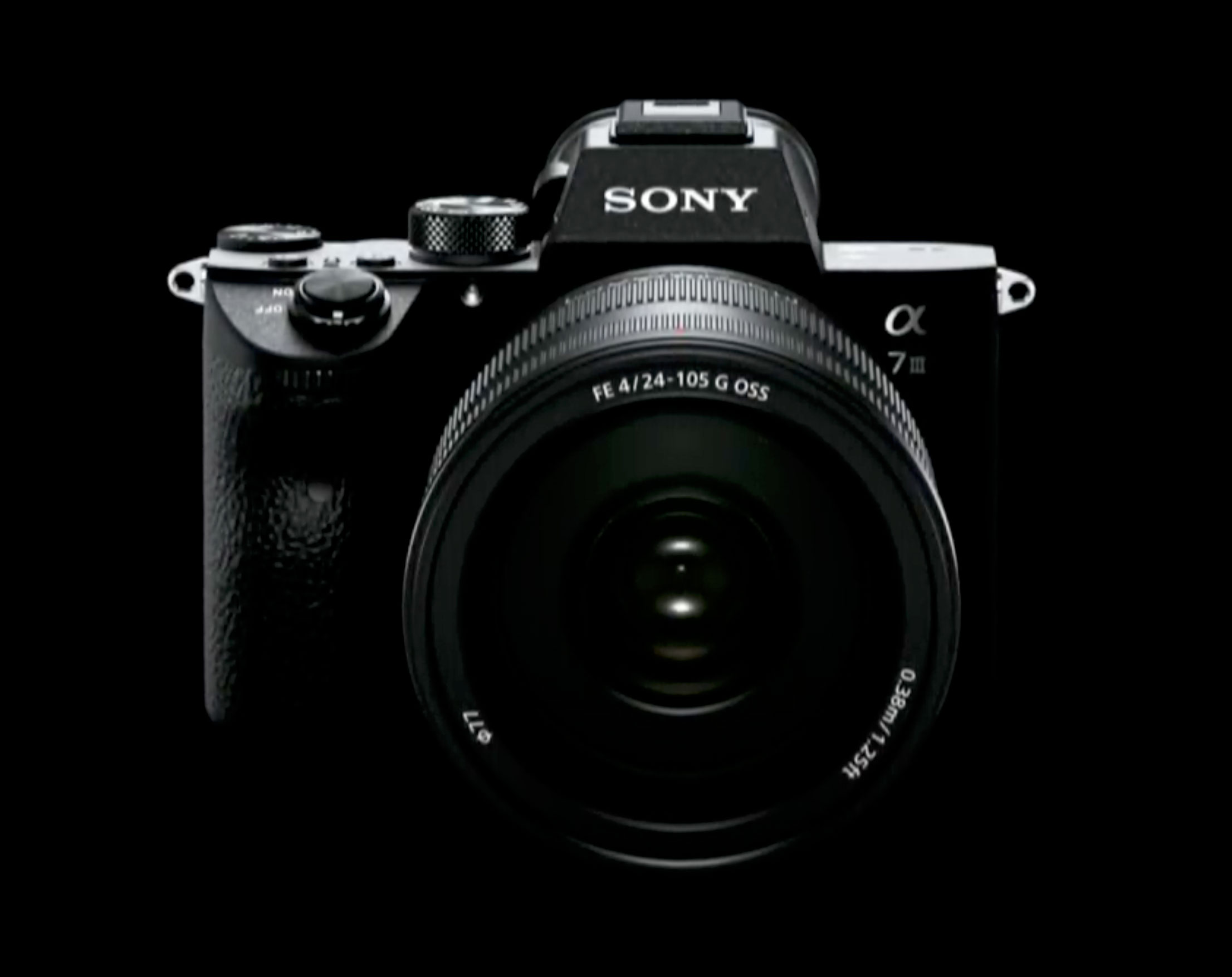 Sony announces the new A7 III Fullframe Mirrorless Camera Live
