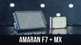 Introducing the Amaran MX F7 1