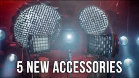 Introducing Five New Light Shaping Accessories