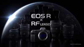 EOS R x RF Lenses