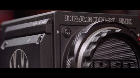 DSMC2 DRAGON X Official Introduction Shot on RED