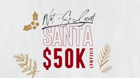 Filmsupplys Not So Secret Santa 50k Giveaway