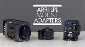 Wooden Camera ARRI LPL Mount Adapters Overview