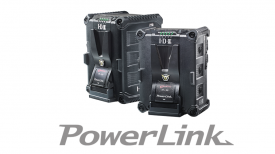 IDX IPL-98 & IPL-150 stackable batteries