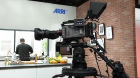 ARRI Studio camera integration