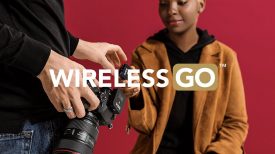 Introducing Wireless GO The Worlds Smallest Wireless Microphone System 1