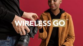 Introducing Wireless GO The Worlds Smallest Wireless Microphone System