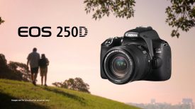 Introducing the EOS 250D CanonOfficial