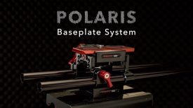 Polaris Camera Baseplate System Zacutos own Acra Swiss compatible quick release system