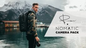 The Camera Pack Peter McKinnon X NOMATIC