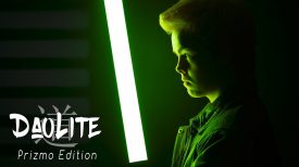 DaoLite Prizmo Edition NEW RGBWT 360° LED Tube Light