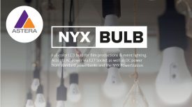 The new NYX Bulb 5pm