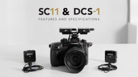 Features and Specifications of the DCS 1 and SC11