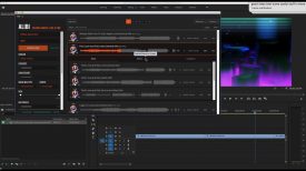 Finding Music In Adobe Premiere Pro with ALIBI Music Extension