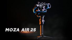 MOZA Air 2S New Version New Vision