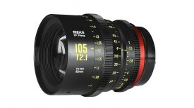MEIKE 105mm T2.1 FF-Prime Cine Lens