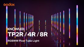 Godox KNOWLED TP2R4R8R RGBWW Tube Light