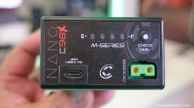 Core NANO M Series U98X Camera Batteries 1