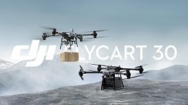 Introducing DJI FlyCart 30