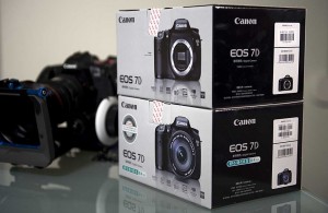 eos7d Shiny new Canon Eos7D