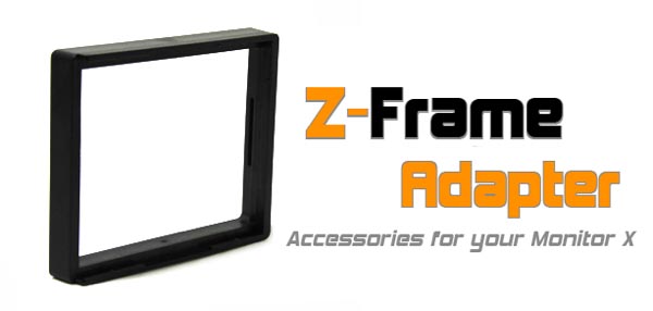 monitor-x frame