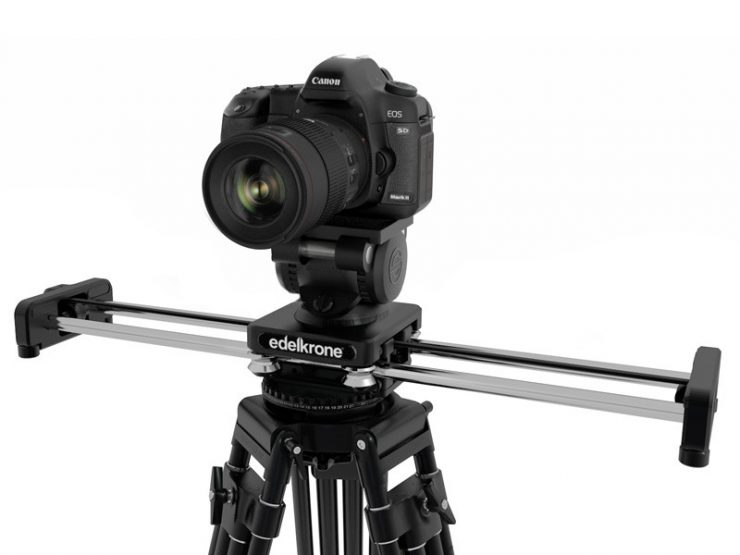 Edelkrone SliderPLUS XL provides even more camera movement Newsshooter