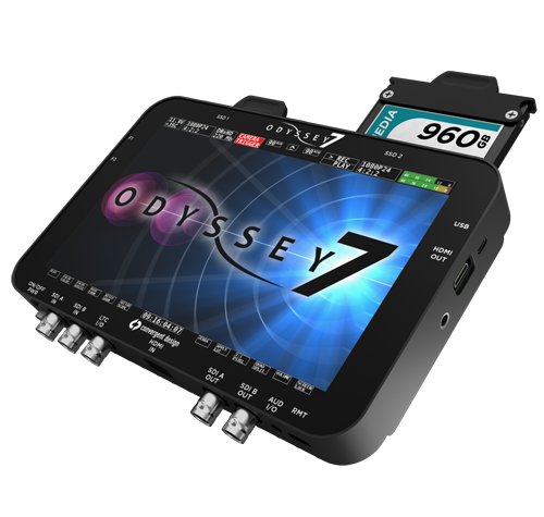 The Convergent Design Odyssey7