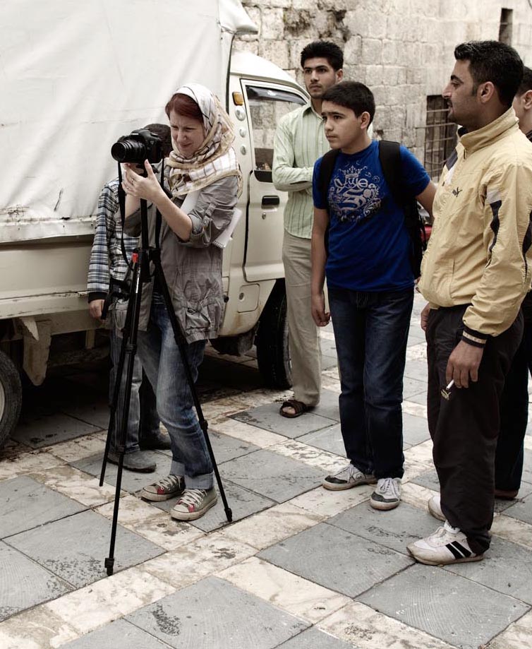 tracey shelton working021 Newsshooter