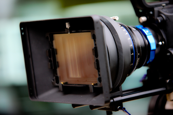 The Letus35 Anamorphic lens adapter