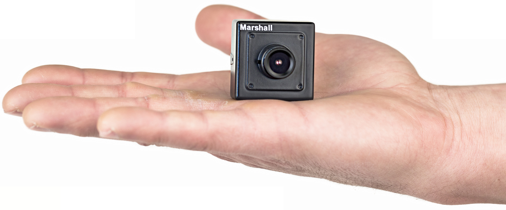 Marshall launch 499 HDSDI enabled microcamera for broadcast Newsshooter